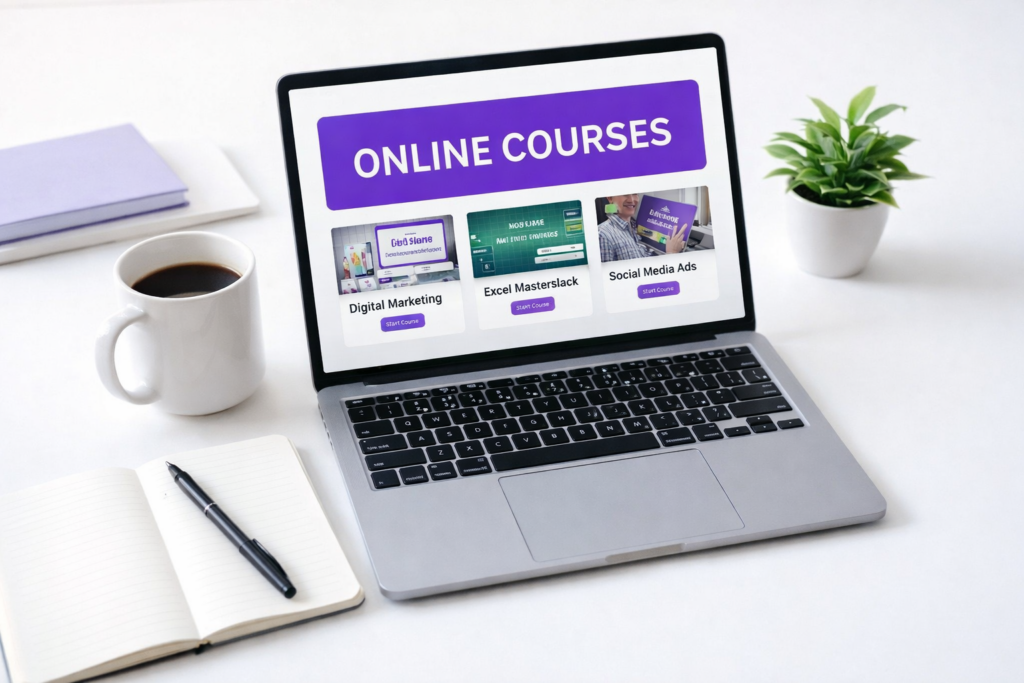 Complete Digital Marketing